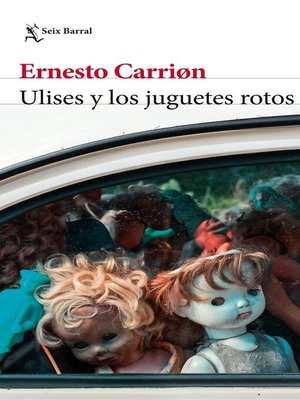 cover image of Ulises y los juguetes rotos